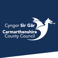 Carmarthenshire County Council logo